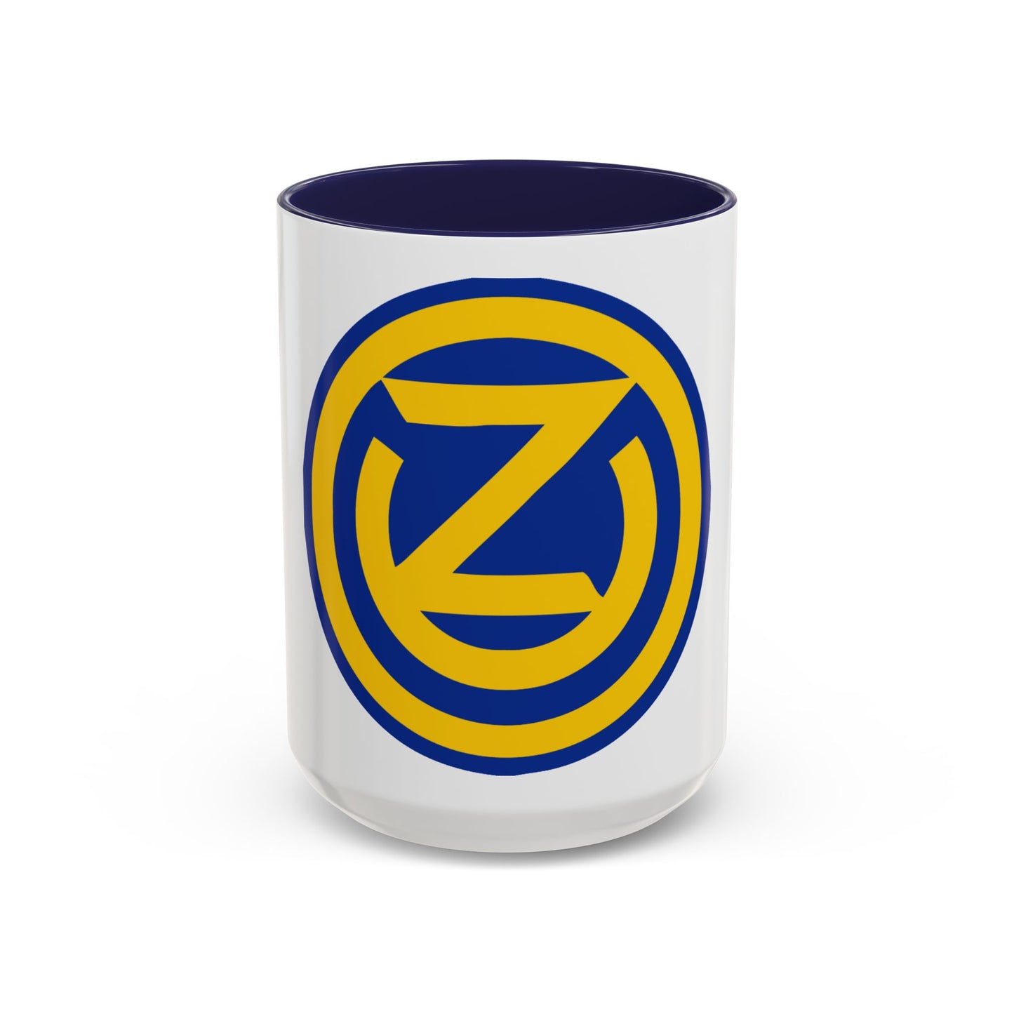 102 INFANTRY DIVISION (U.S. Army) Accent Coffee Mug