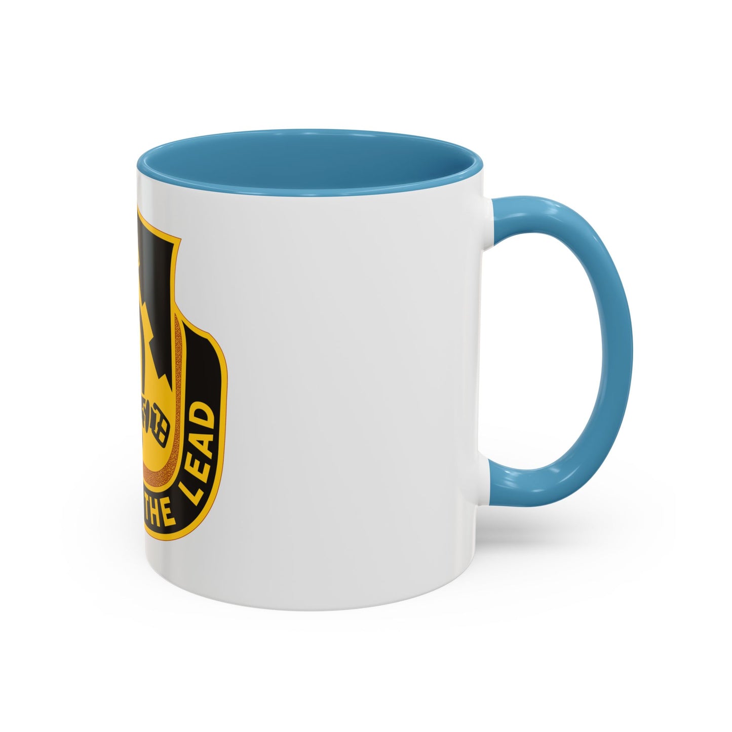 303 Cavalry Regiment WAARNG (U.S. Army) Accent Coffee Mug
