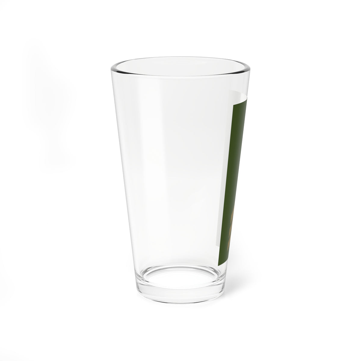 Sweden Field OR 5a 2019 (Sweden) (Military Rank) Pint Glass 16oz