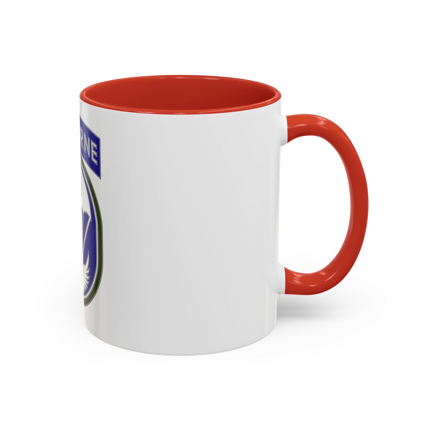 Special Operations Command South (U.S. Army) Accent Coffee Mug
