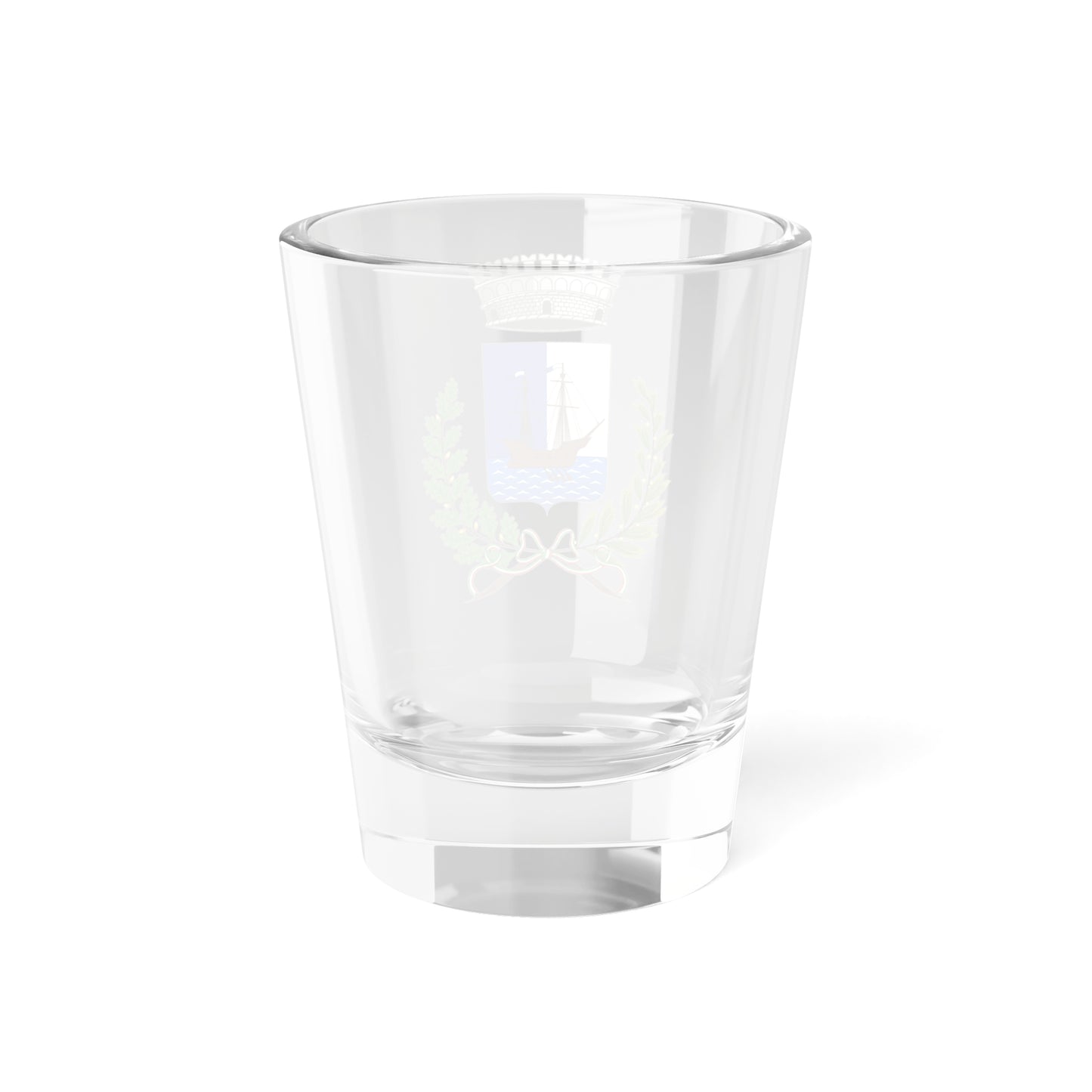 Galeata-Stemma (Italy) (Coat of Arms) Shot Glass 1.5oz