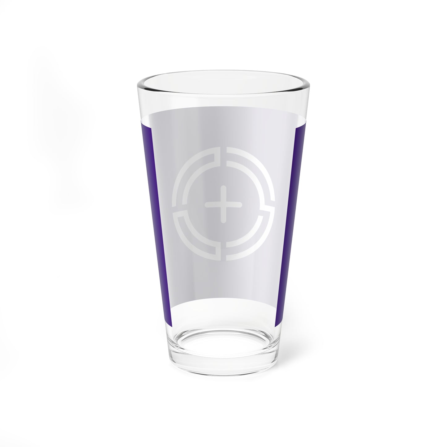 Flag of Numata Gunma (Japan) Pint Glass 16oz