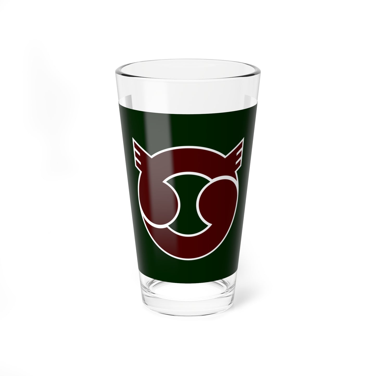 Flag of Betsukai Hokkaido (Japan) Pint Glass 16oz