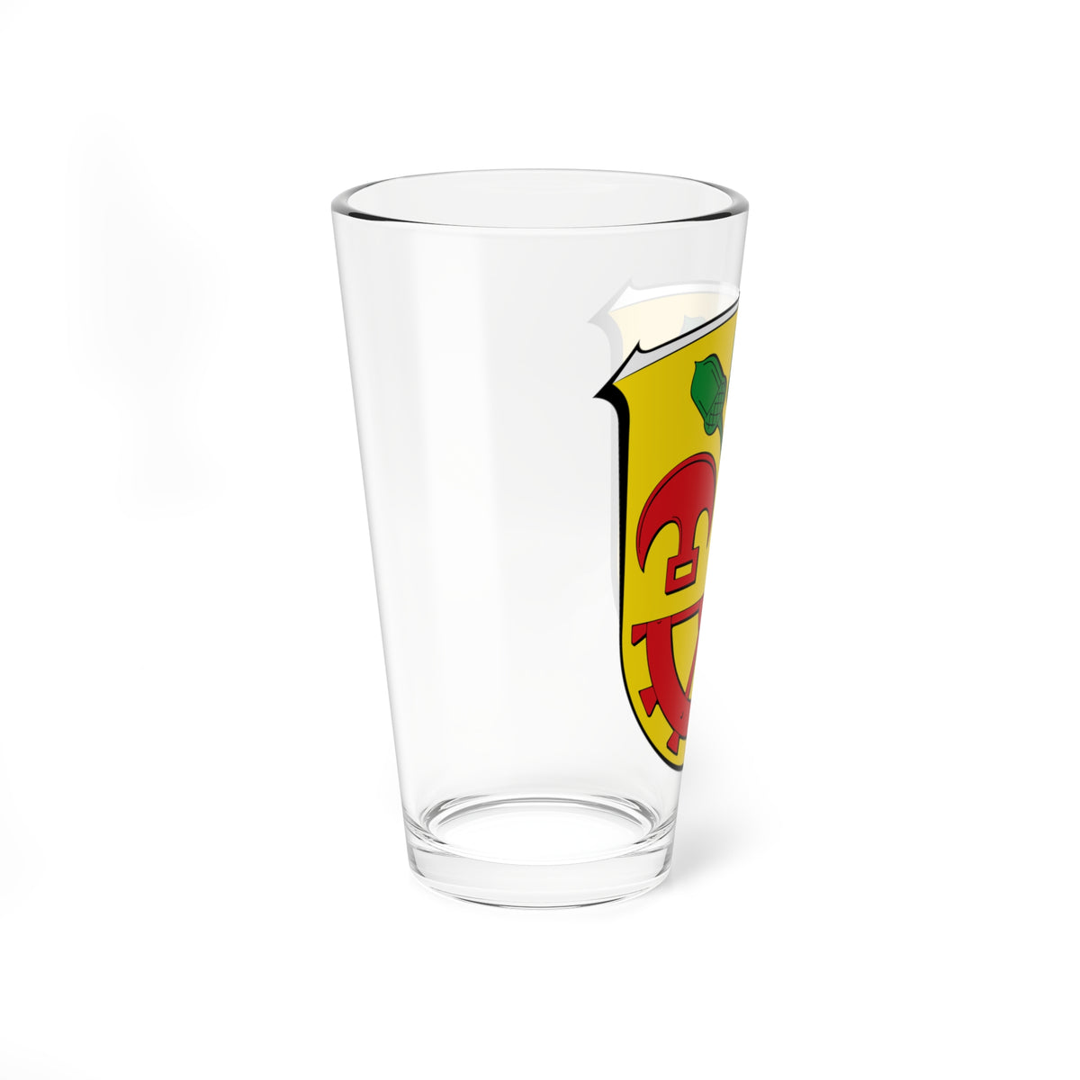 Wappen Mühltal (Germany) (Coat of Arms) Pint Glass 16oz