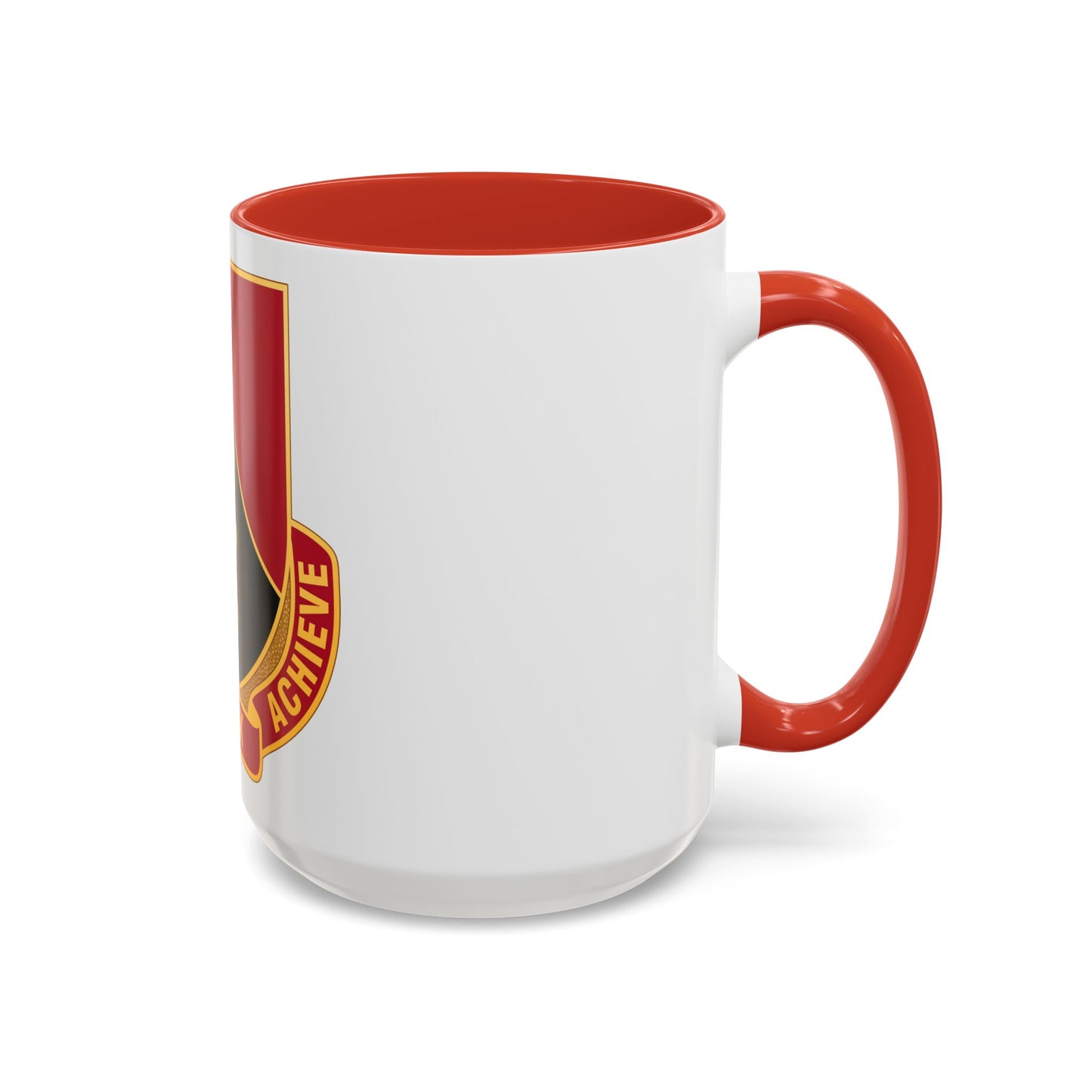 Dental Health Activity Rheinland Pfalz (U.S. Army) Accent Coffee Mug