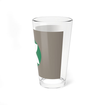 Flag of Itsuki Kumamoto (Japan) Pint Glass 16oz