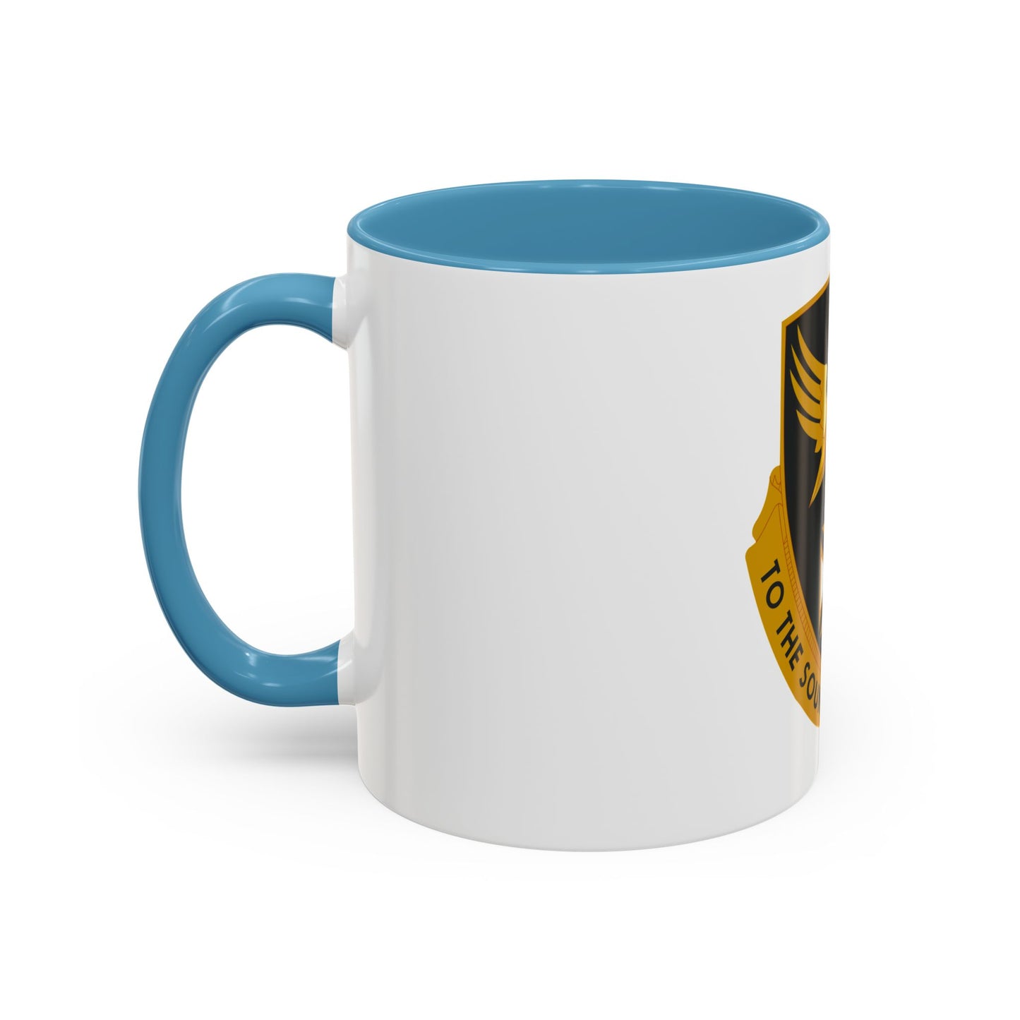 8 Aviation Battalion (U.S. Army) Accent Coffee Mug