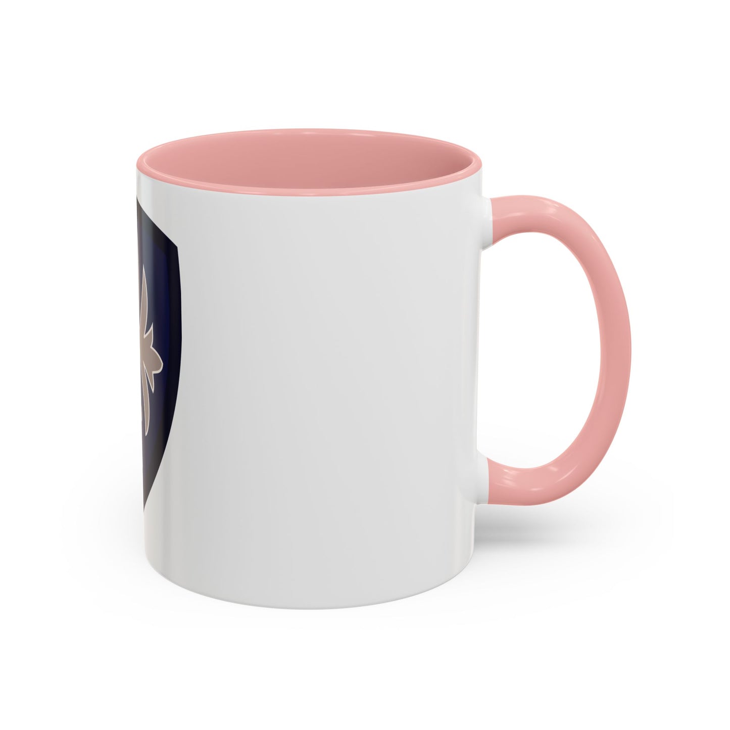 65th Infantry Division (U.S. Army) Accent Coffee Mug