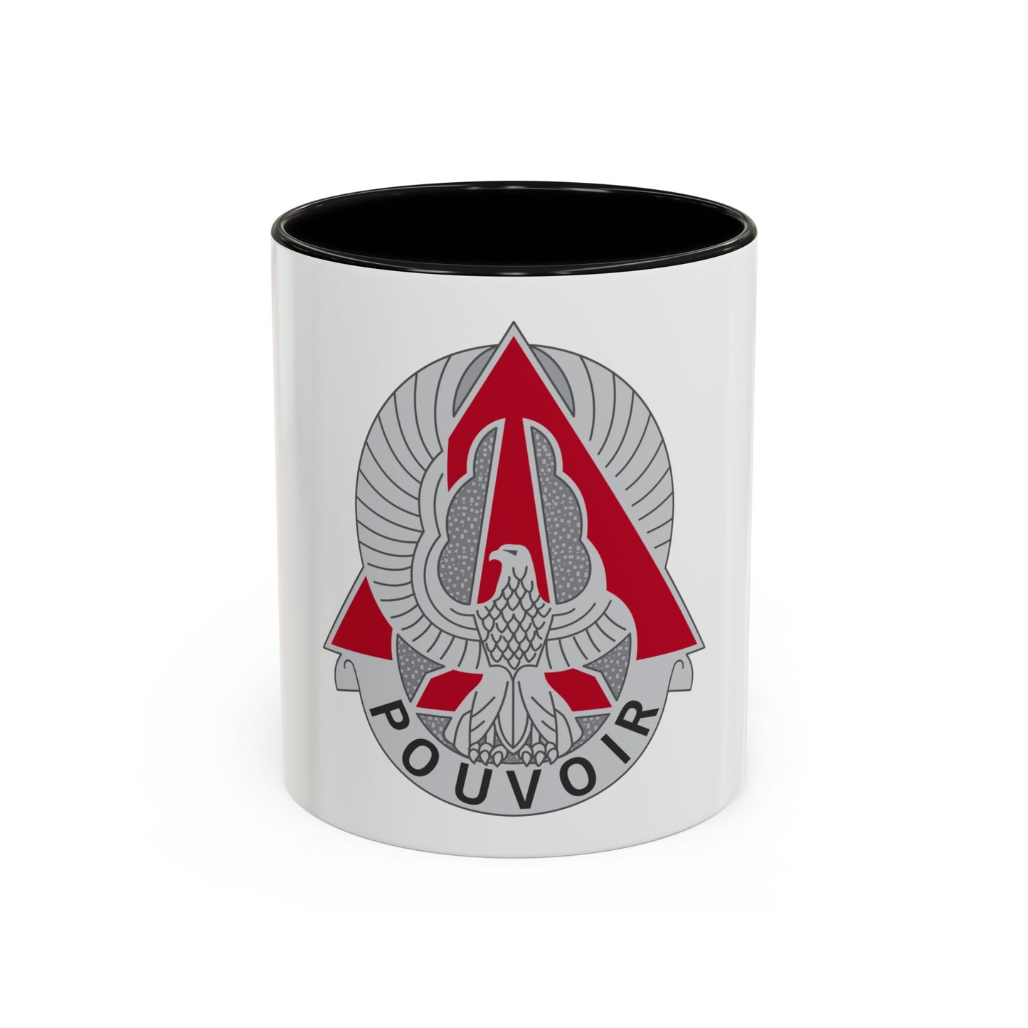 227 Aviation Regiment (U.S. Army) Accent Coffee Mug