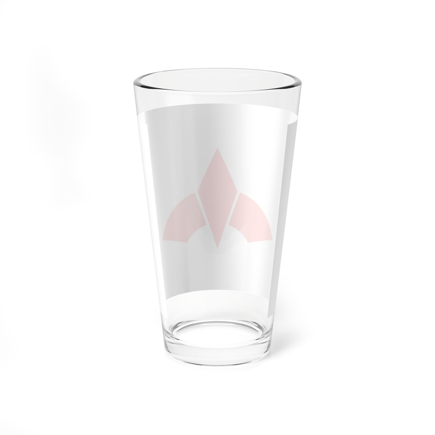 Flag of Ogi Saga 1958-2005 (Japan) Pint Glass 16oz