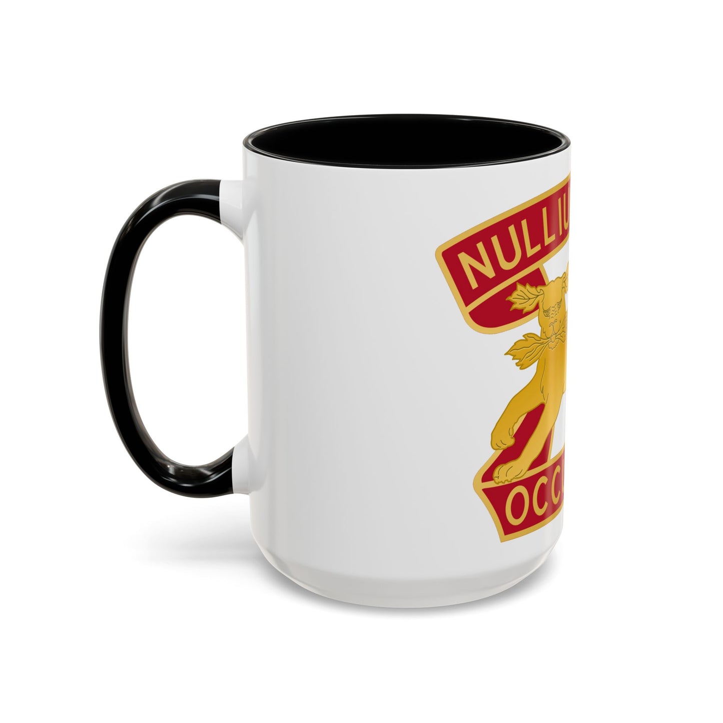 7th Air Defense Artillery Regiment (U.S. Army) Accent Coffee Mug
