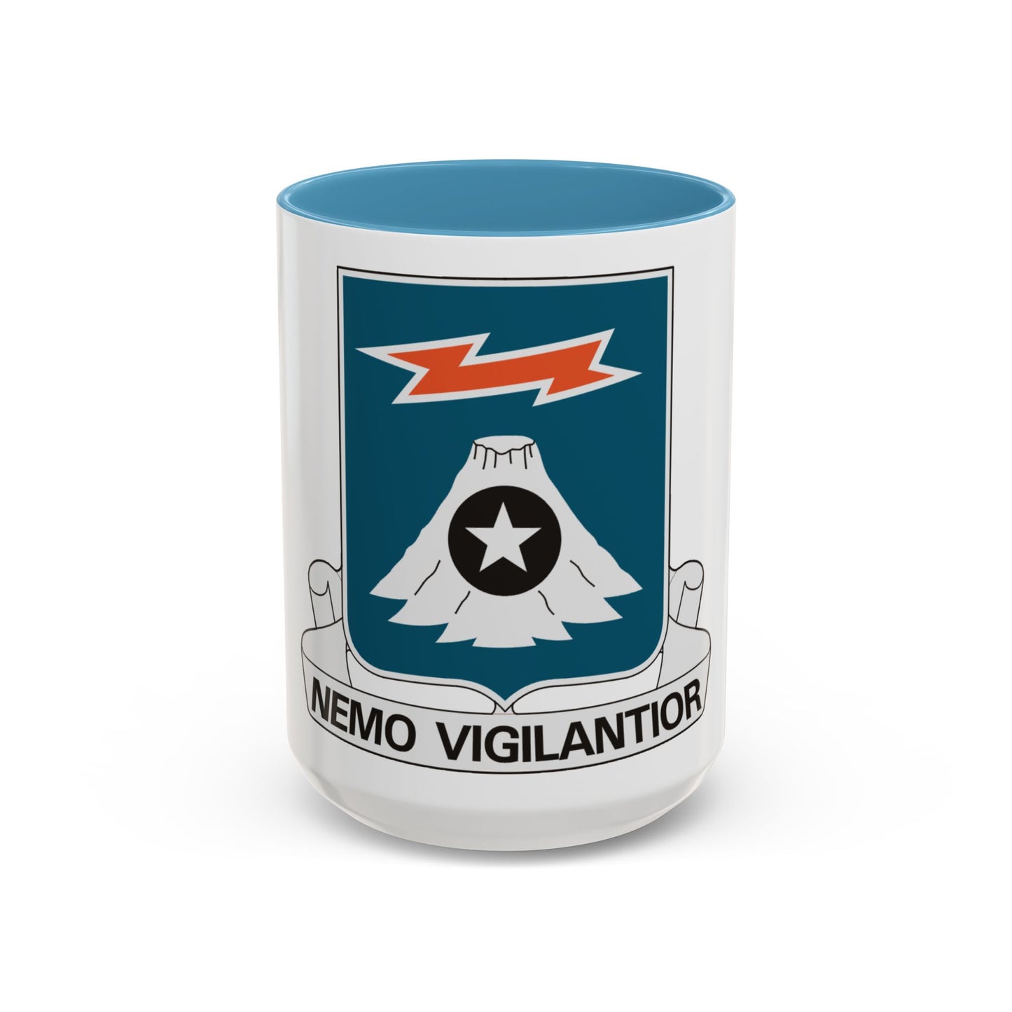 306 Military Intelligence Battalion (U.S. Army) Accent Coffee Mug