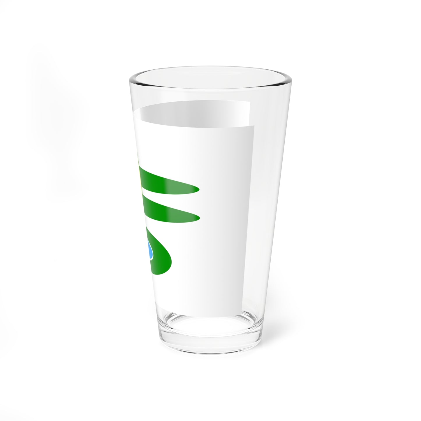 Flag of Yoshika Shimane (Japan) Pint Glass 16oz