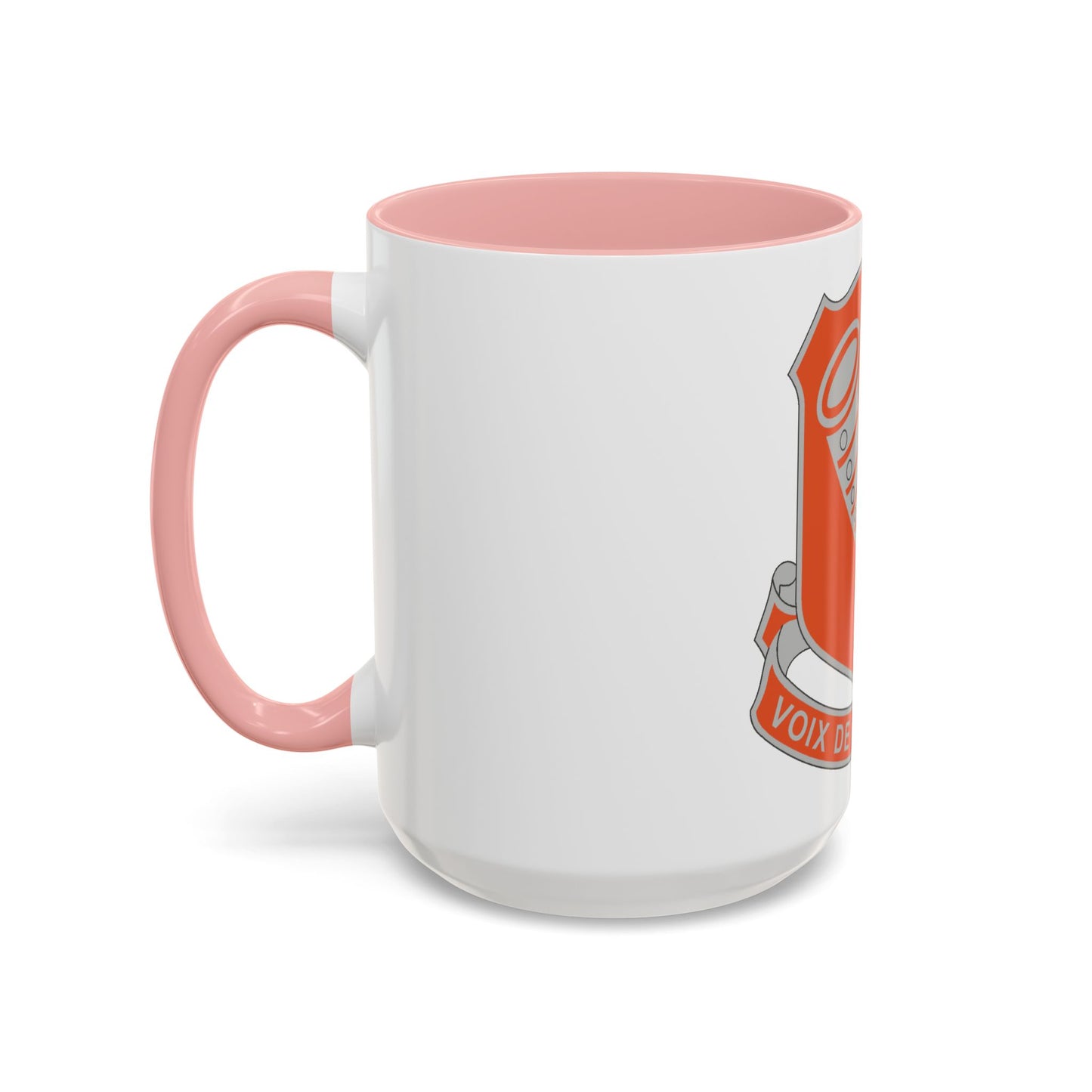 69 Signal Battalion (U.S. Army) Accent Coffee Mug