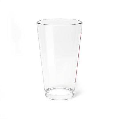 OW Oriflamme (Switzerland) Pint Glass 16oz