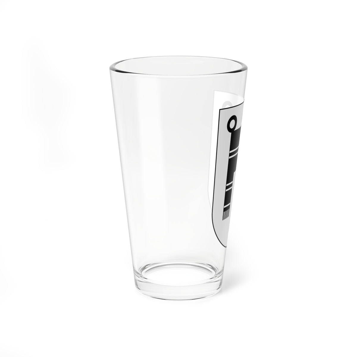 Wappen Werdenberger1 (Switzerland) (Coat of Arms) Pint Glass 16oz