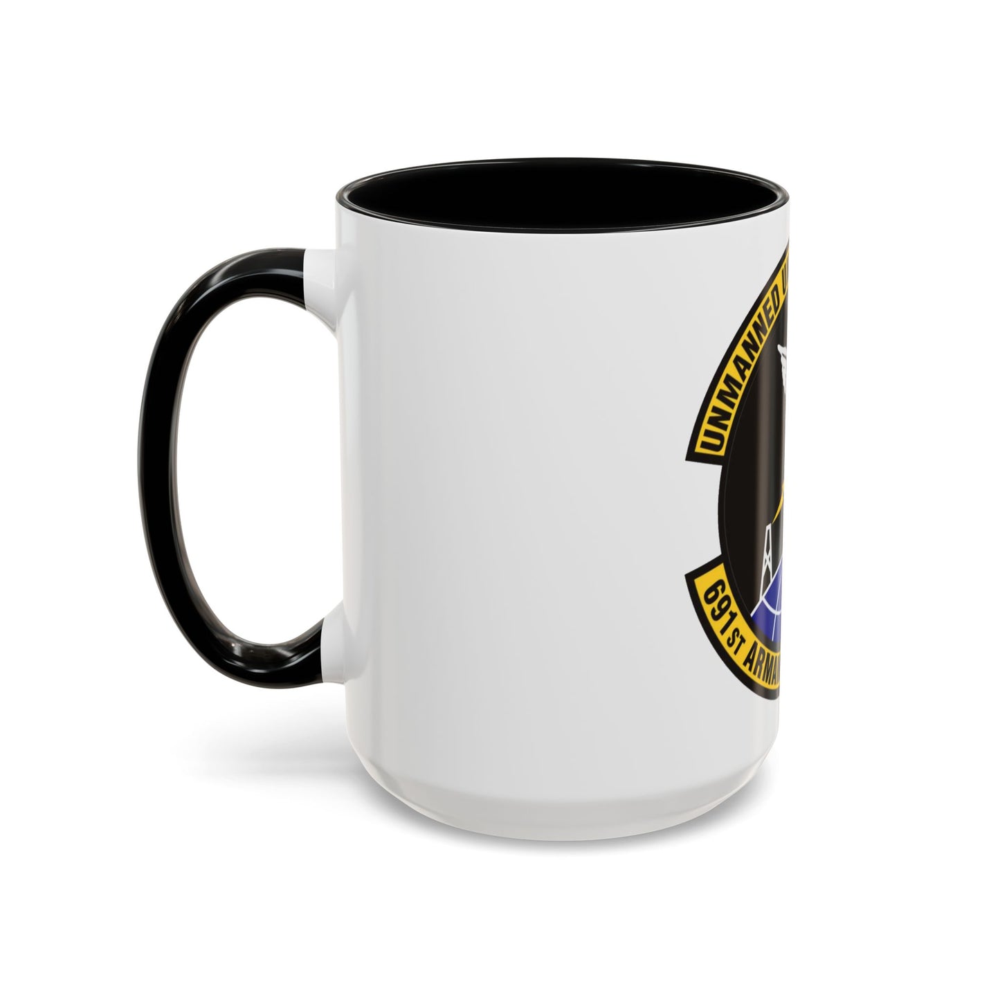 691st Armament Systems Squadron (U.S. Air Force) Accent Coffee Mug