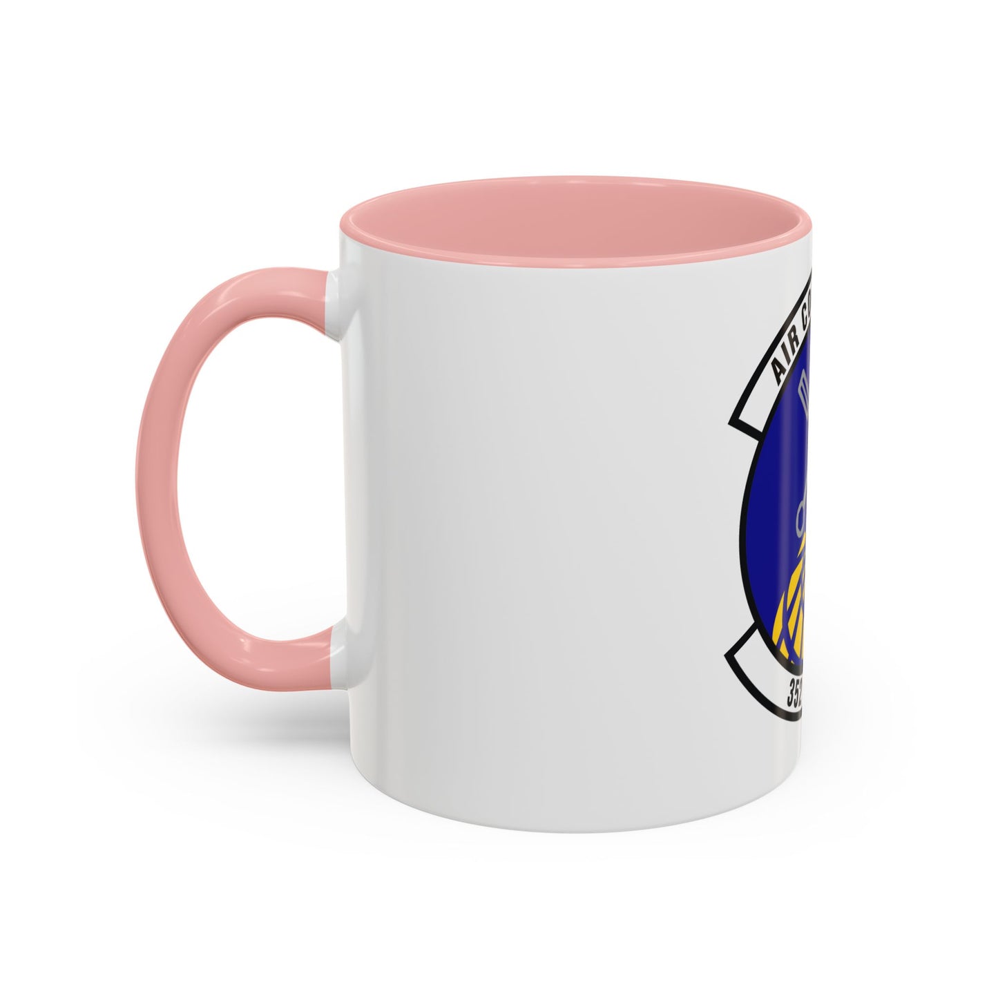 352d Special Operations Maintenance Squadron (U.S. Air Force) Accent Coffee Mug