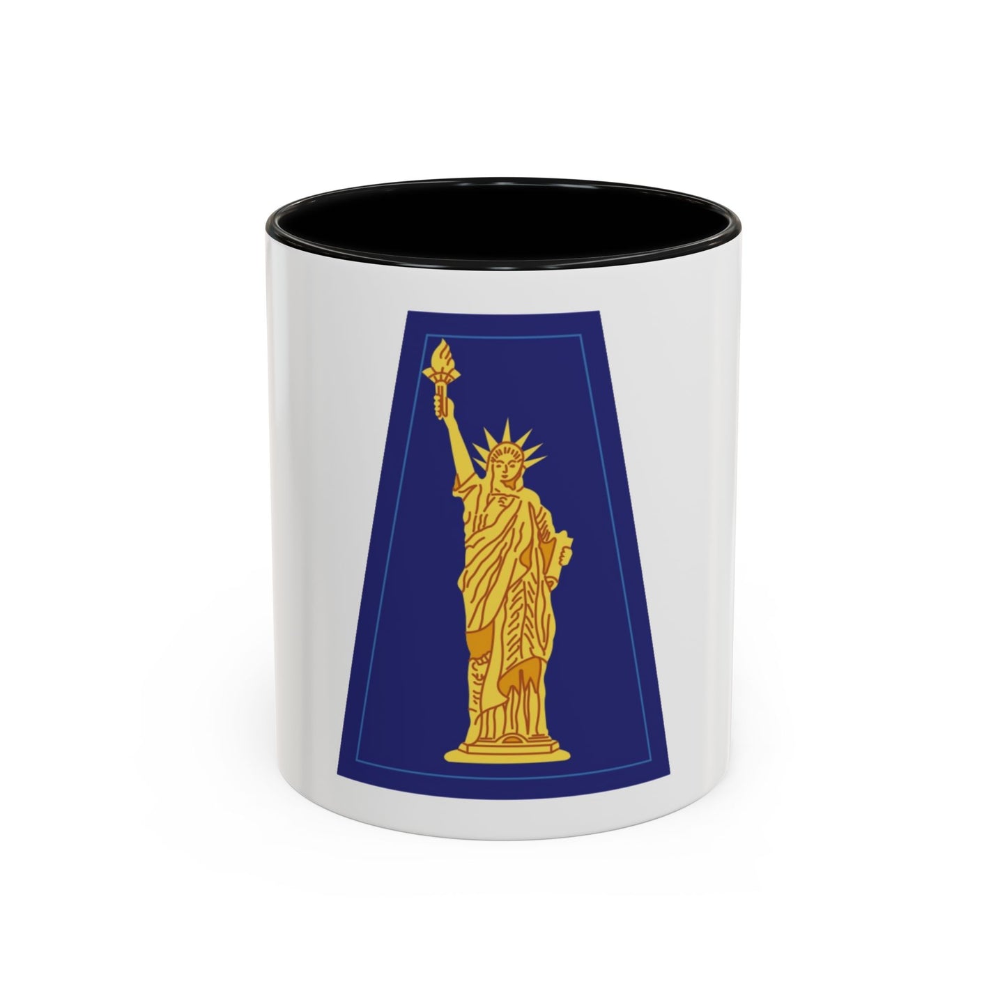 77 Sustainment Brigade (U.S. Army) Accent Coffee Mug