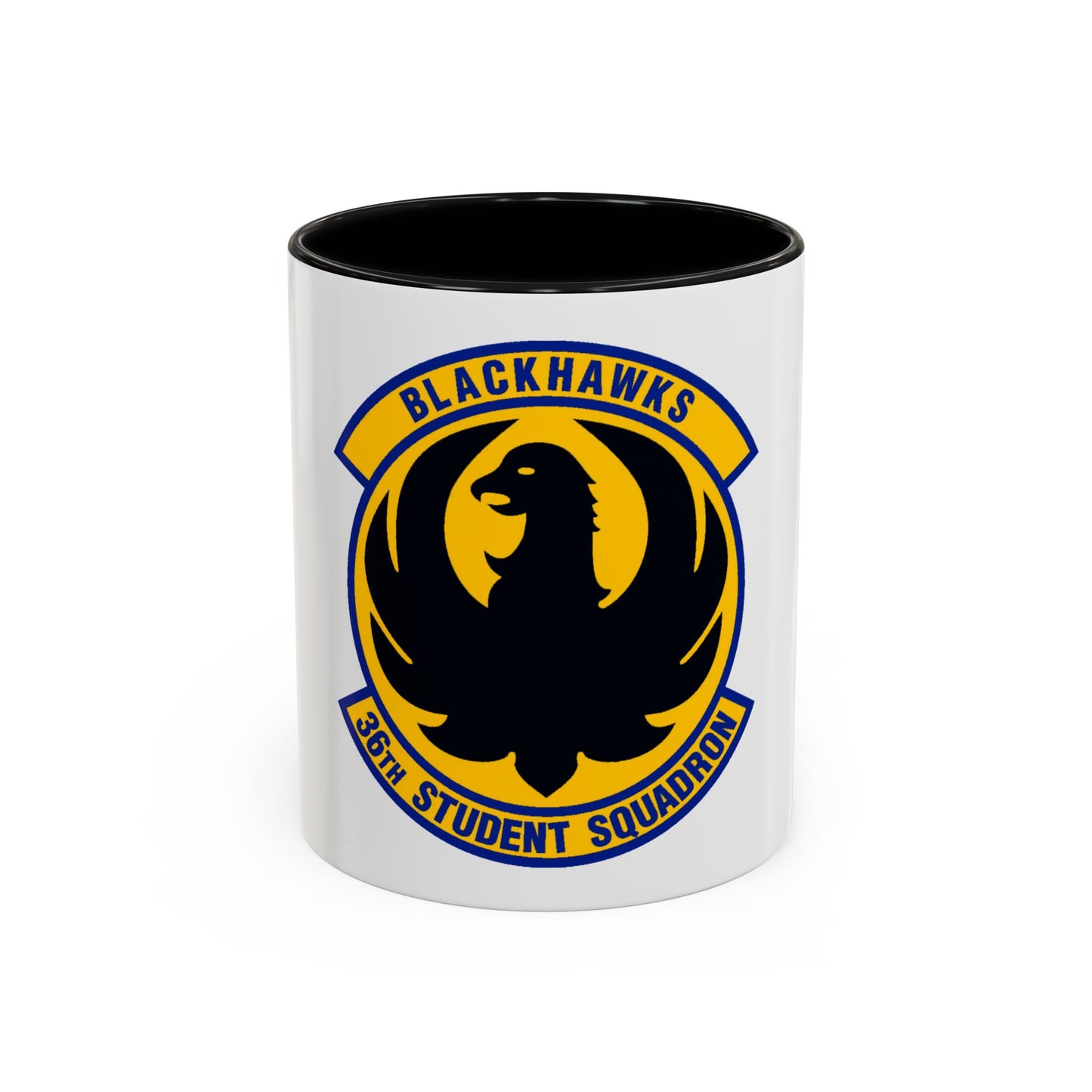 36 Student Sq AETC (U.S. Air Force) Accent Coffee Mug