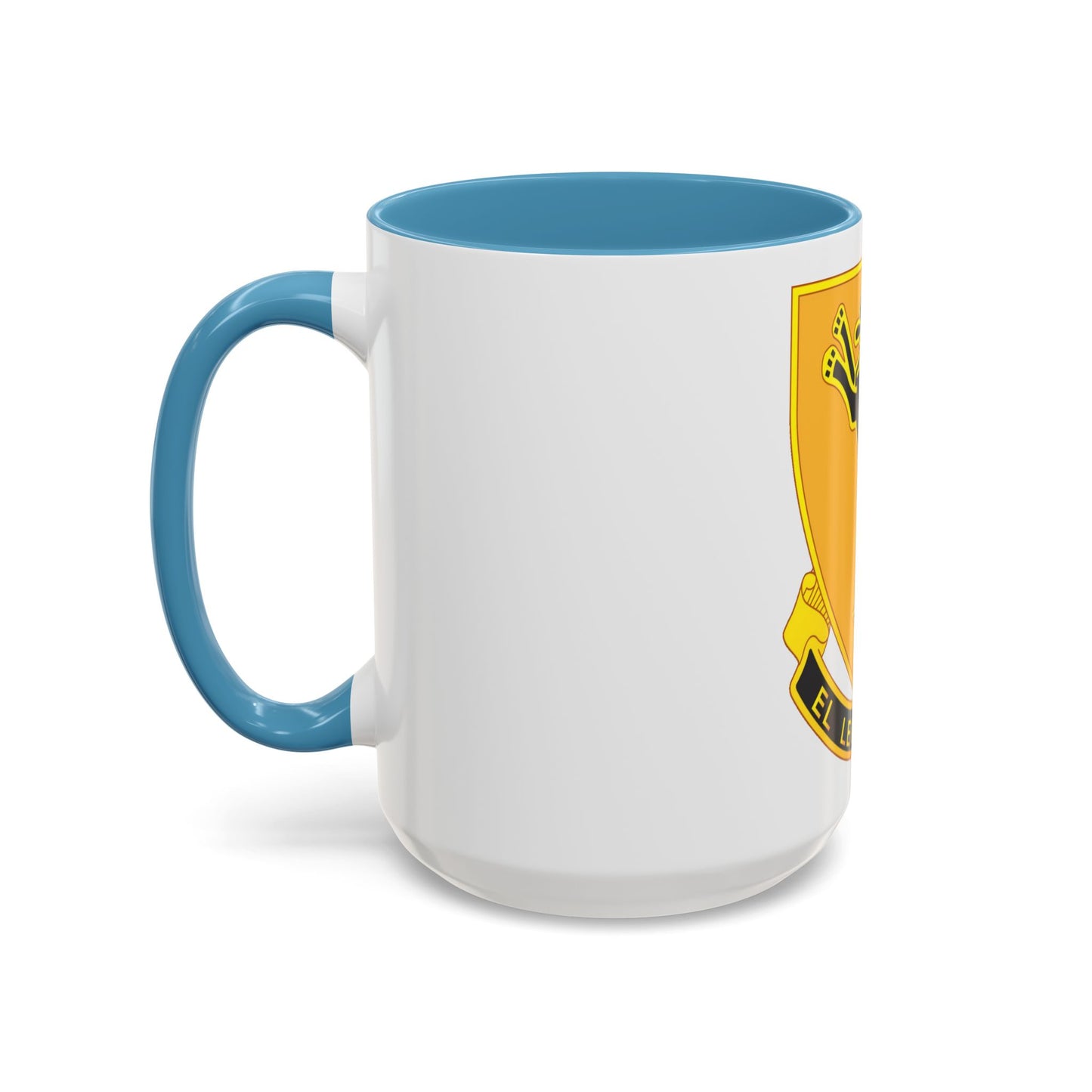 304 Cavalry Regiment (U.S. Army) Accent Coffee Mug