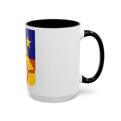 268 Aviation Battalion 2 (U.S. Army) Accent Coffee Mug