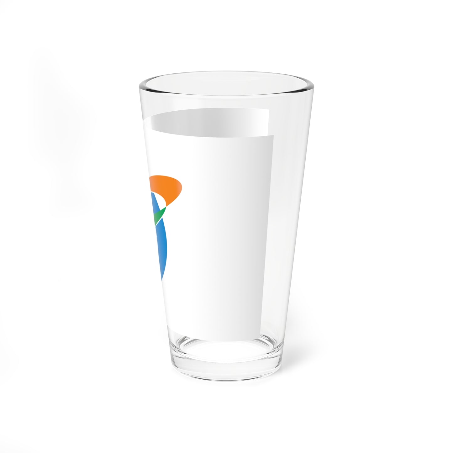 Flag of Kitsuki Oita (Japan) Pint Glass 16oz