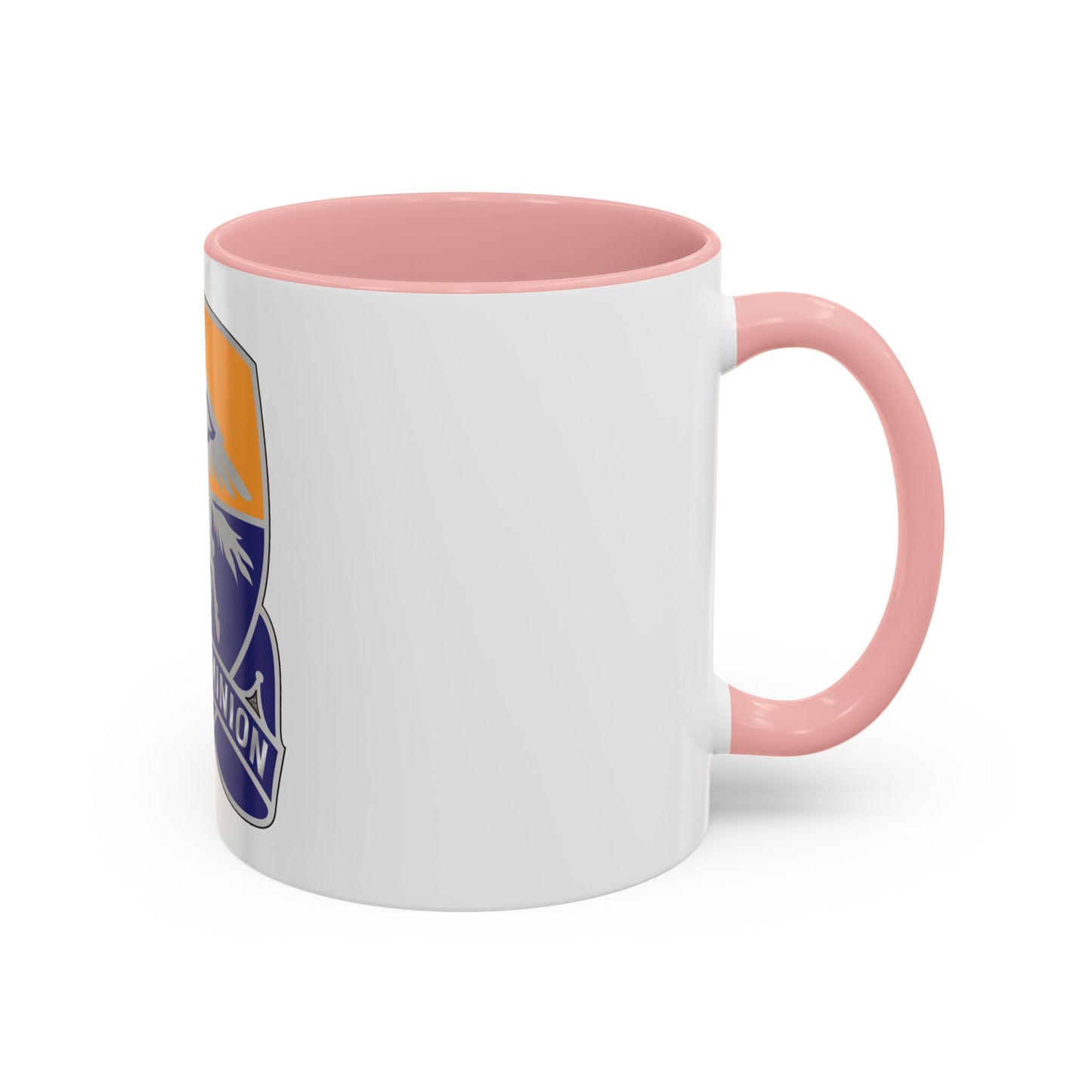 224th Aviation Regiment (U.S. Army) Accent Coffee Mug