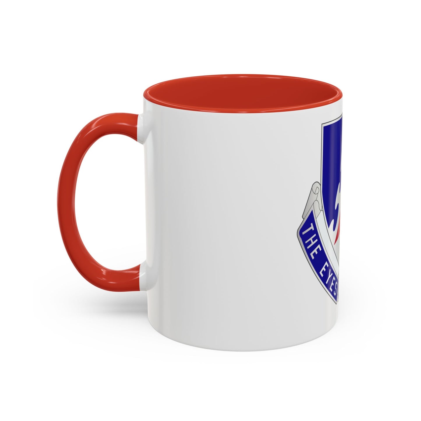 130 Aviation Regiment (U.S. Army) Accent Coffee Mug