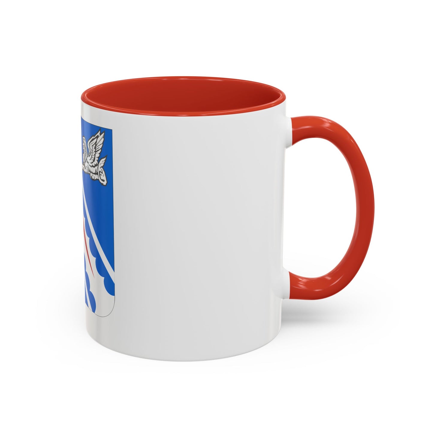 522 Military Intelligence Battalion 2 (U.S. Army) Accent Coffee Mug