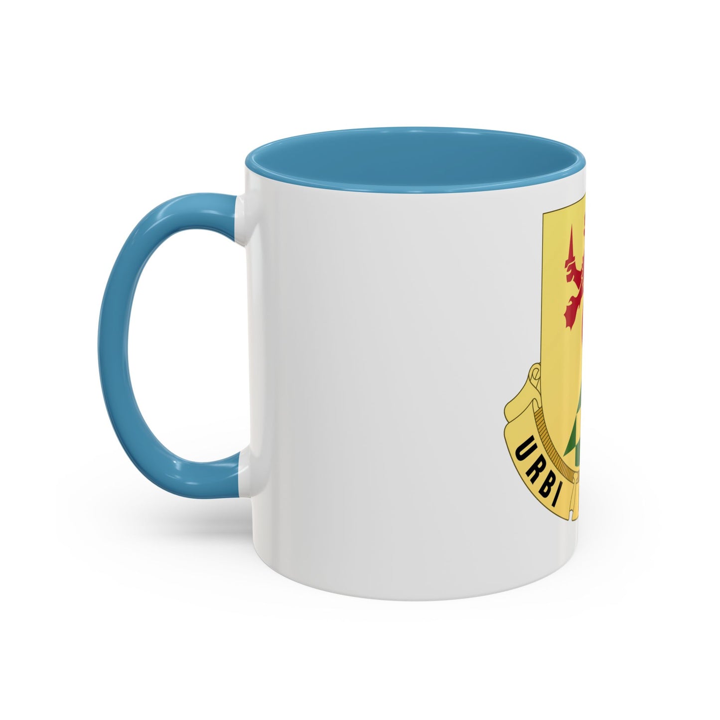 336 Military Police Battalion (U.S. Army) Accent Coffee Mug