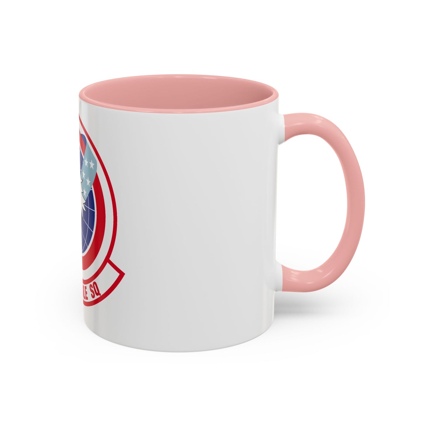 319 Missile Squadron AFGSC (U.S. Air Force) Accent Coffee Mug