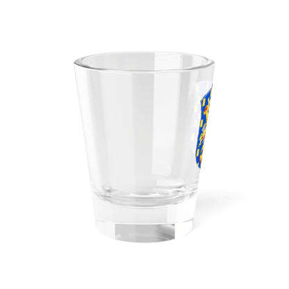 Royal Arms of the Netherlands - Shot Glass 1.5oz