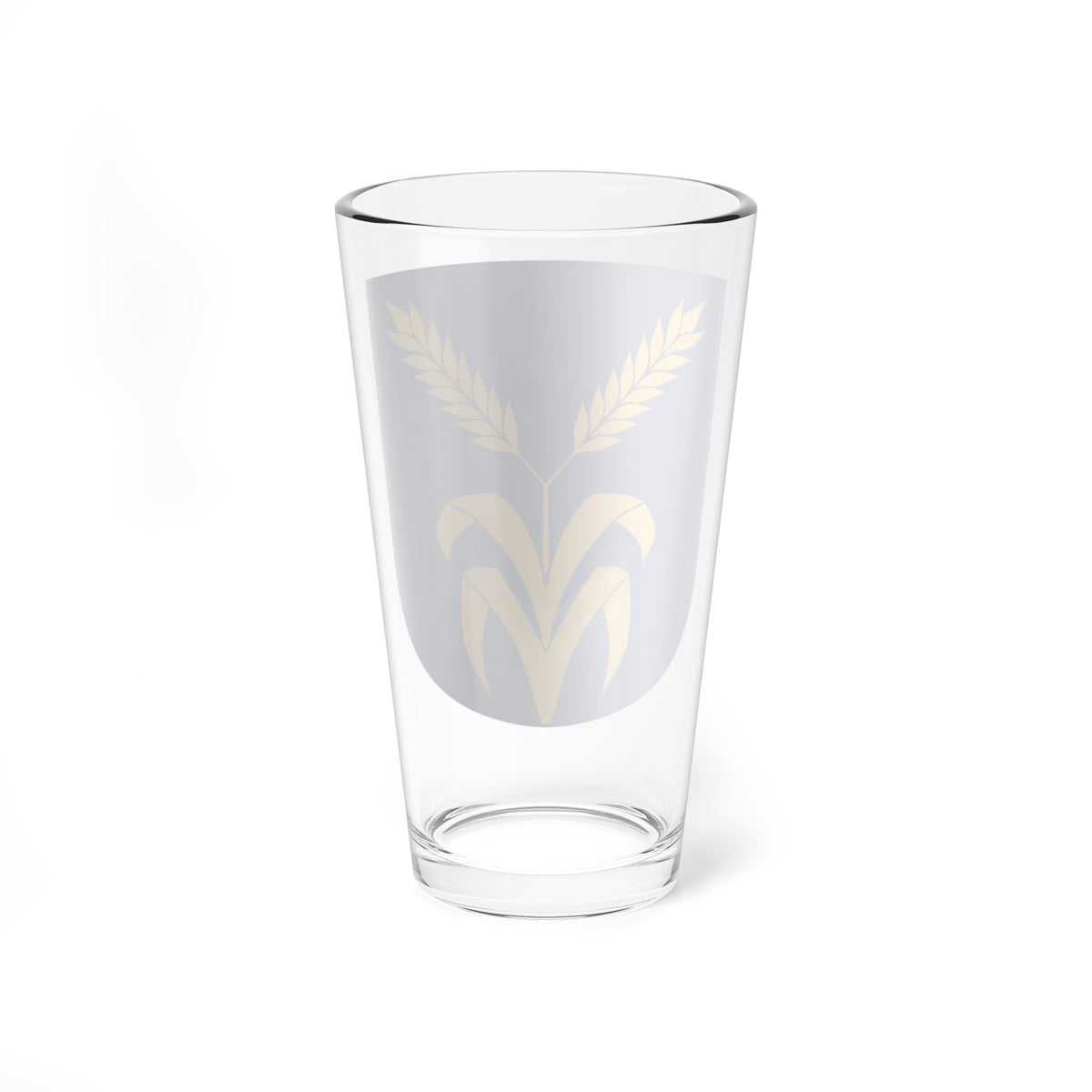 Gärds vapen (Sweden) (Coat of Arms) Pint Glass 16oz