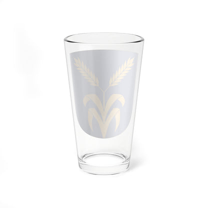 Gärds vapen (Sweden) (Coat of Arms) Pint Glass 16oz