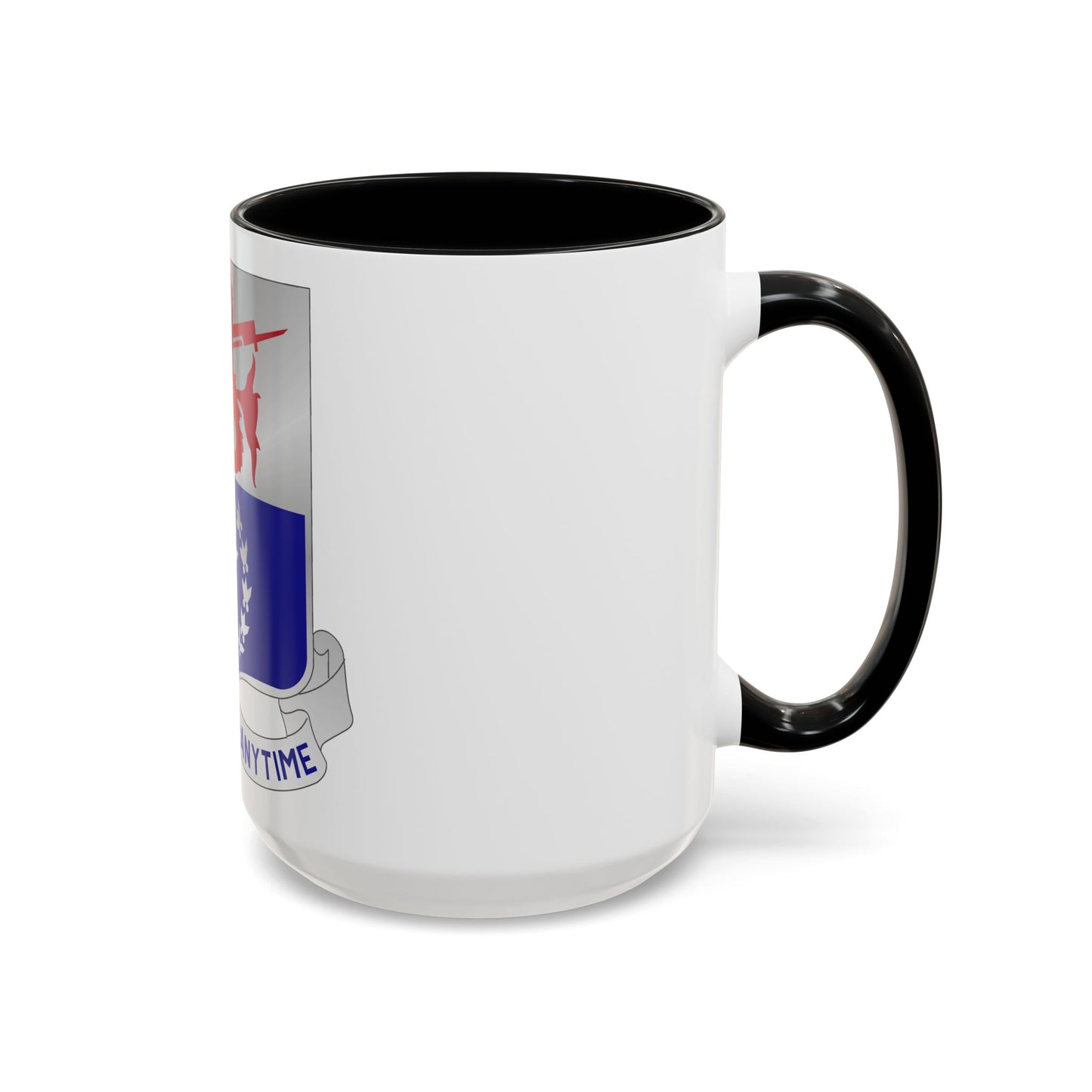 57th Infantry Regiment (U.S. Army) Accent Coffee Mug