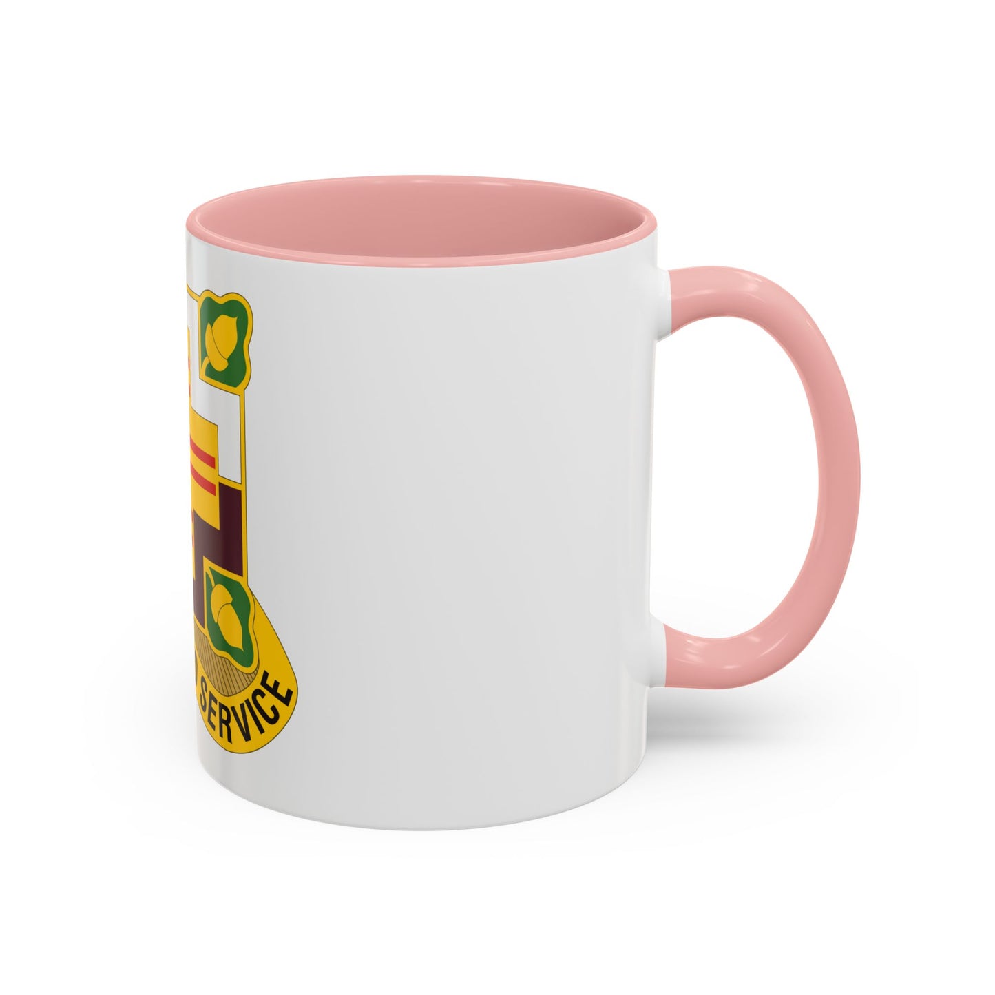 Fort Belvoir Community Hospital US (U.S. Army) Accent Coffee Mug | Military Mug Gift