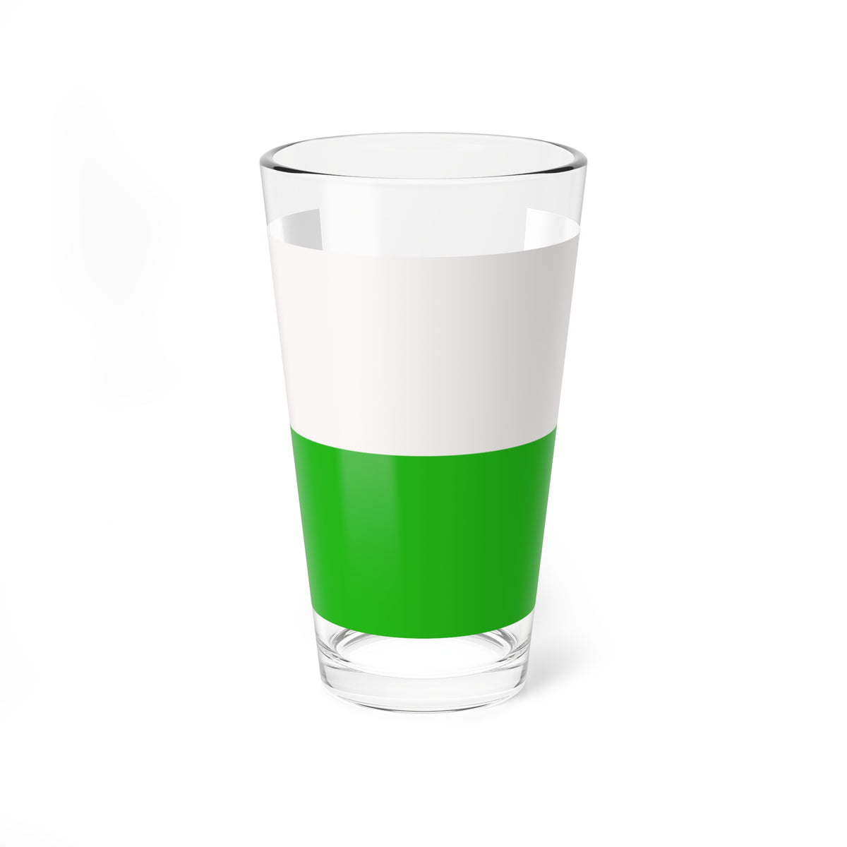 Bandera de Pando (Bolivia) Pint Glass 16oz