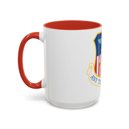 1st Special Operations Wing (U.S. Air Force) Accent Coffee Mug