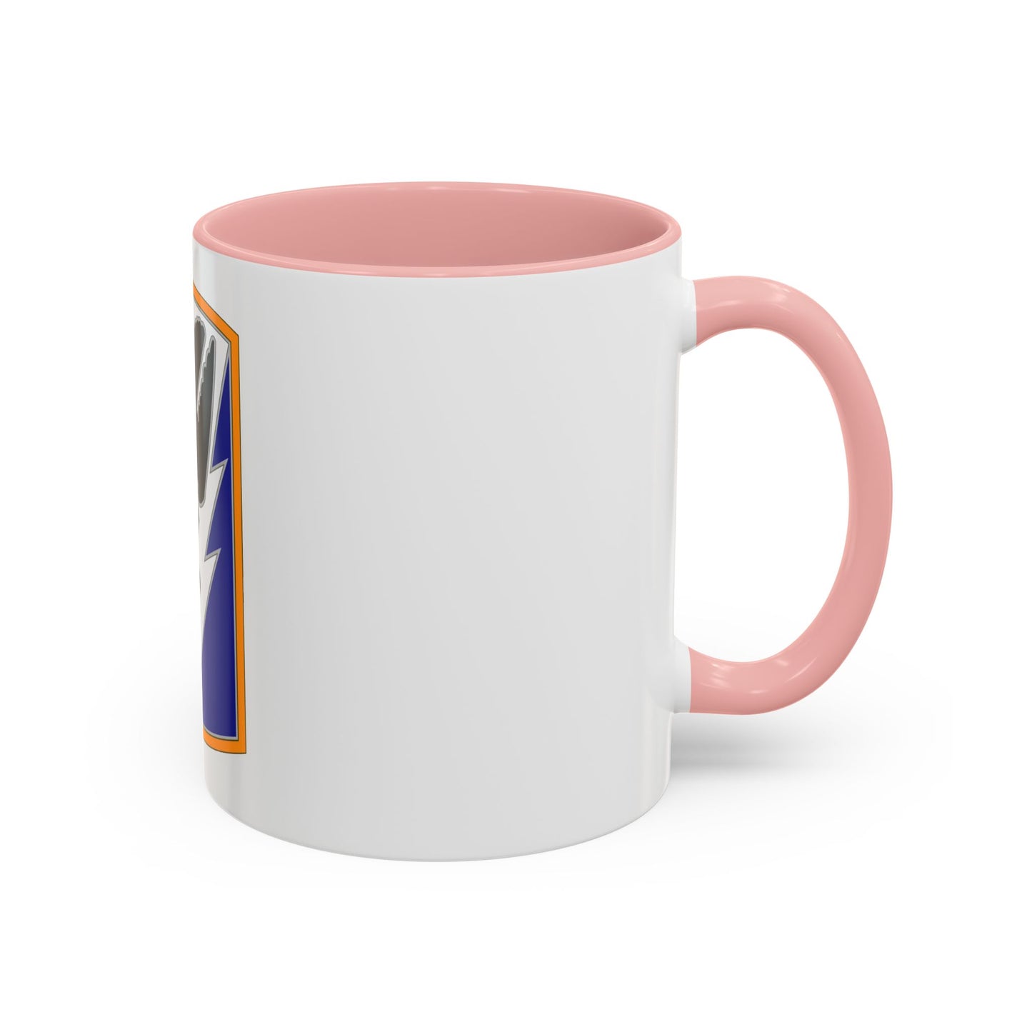 66th Aviation Command (U.S. Army) Accent Coffee Mug