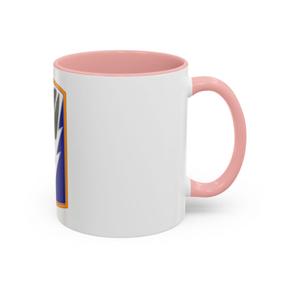 66th Aviation Command (U.S. Army) Accent Coffee Mug