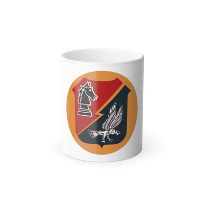 VAW 33 (U.S. Navy) Color Changing Mug 11oz