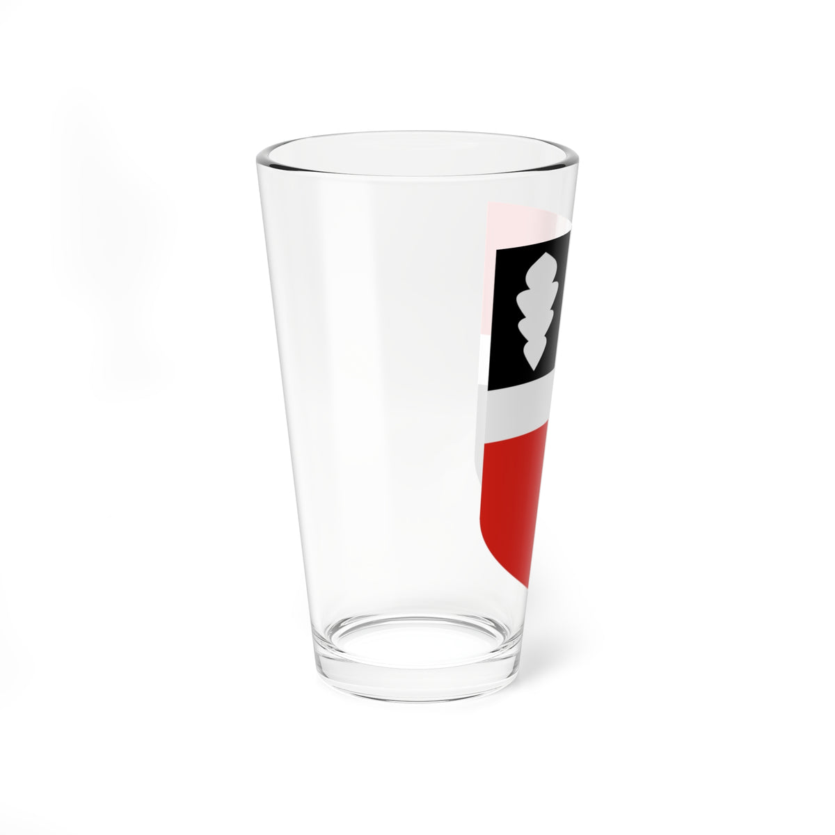 Rae valla vapp (Estonia) (Coat of Arms) Pint Glass 16oz