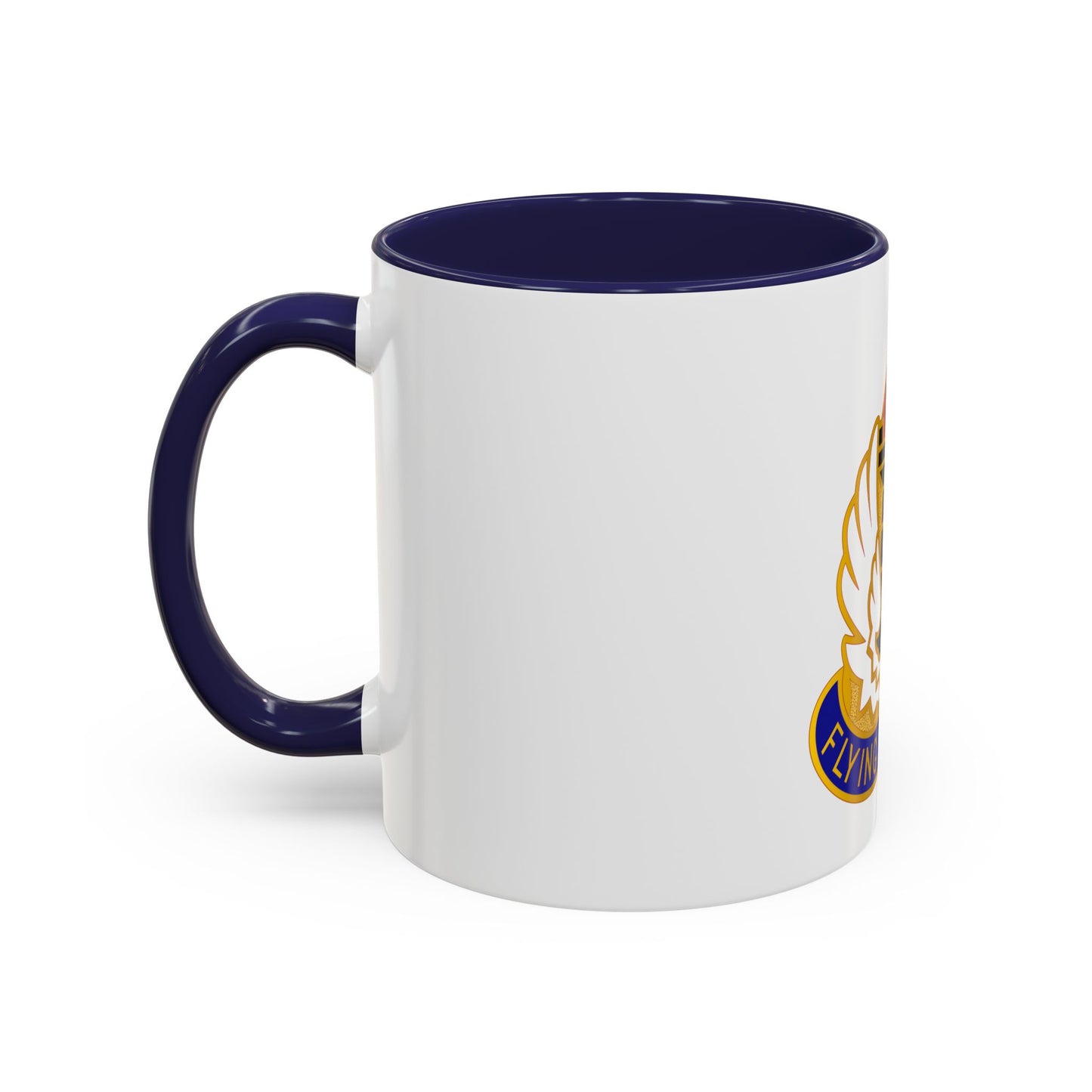 15 Aviation Group (U.S. Army) Accent Coffee Mug