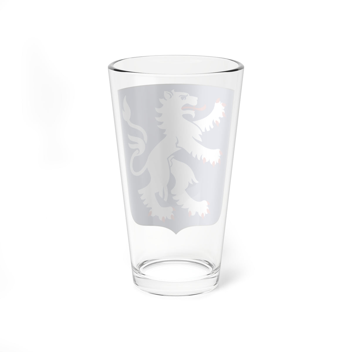 Hallands vapen (Sweden) (Coat of Arms) Pint Glass 16oz