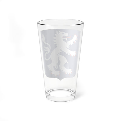 Hallands vapen (Sweden) (Coat of Arms) Pint Glass 16oz