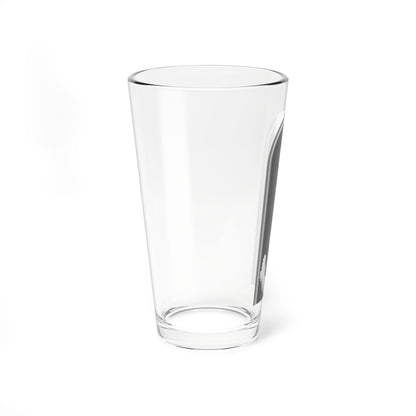 HD H 52b Oberfeldarzt HFlg HM L (Germany) (Military Rank) Pint Glass 16oz