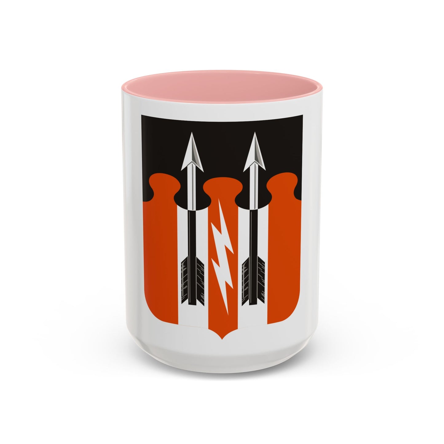 11 Signal Battalion 2 (U.S. Army) Accent Coffee Mug