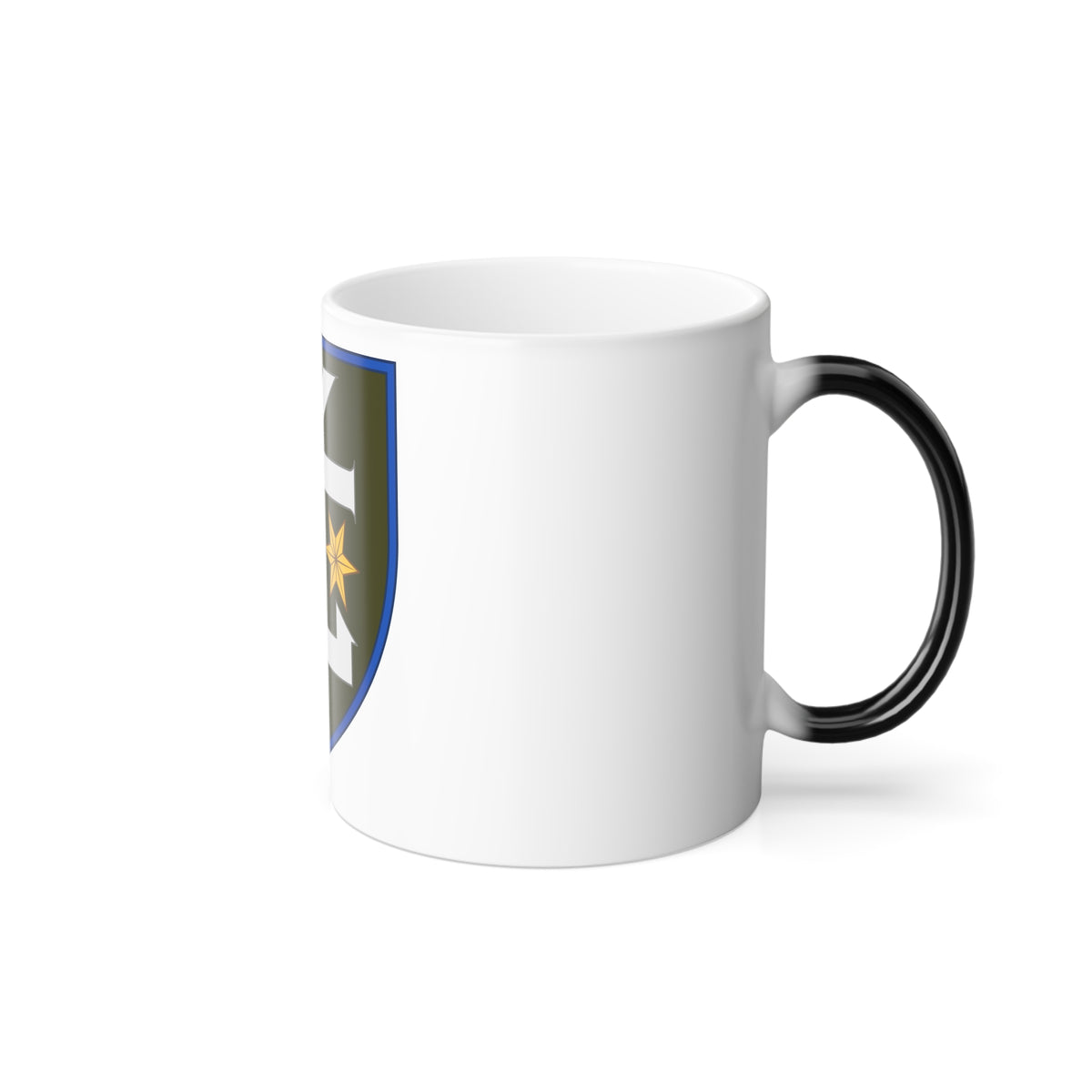 54th Separate Mechanized Brigade v3 (Ukraine) Color Changing Mug 11oz