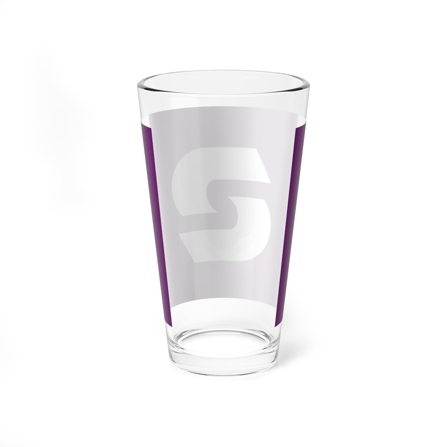 Flag of Komae Tokyo (Japan) Pint Glass 16oz